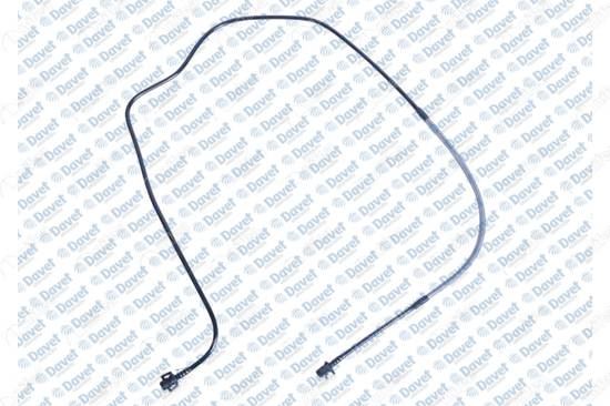 NIFEA 17504 Yedek Su Depo Borusu Peugeot 407 1.6 Hdi Citroen C5 Ii  1.6 Hdi
